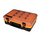 Купить Savage gear SVS74227 Specialist Коробка для снастей Orange / Black 390 x 280 x 125 mm 7ft.ru в интернет магазине Семь Футов