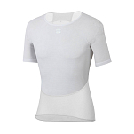 Sportful 1120074-101-S Базовый слой с коротким рукавом Pro Белая White S