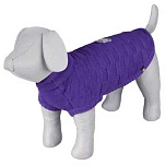 Trixie 67198 Corvara Свитер Фиолетовый  Purple 45 cm