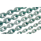 Купить Talamex 07102510 8 mm Calibrated Chain Серый  Silver 30 m  7ft.ru в интернет магазине Семь Футов