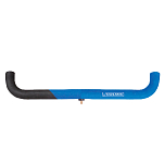 Colmic AP24B подставка для удилища подставка для удилища Eva Flat Blue / Black 48 cm