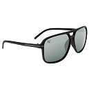 Купить Yachter´s choice 505-45016 поляризованные солнцезащитные очки Salton Matt Black / Silver 7ft.ru в интернет магазине Семь Футов