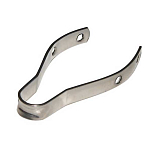 Viadana 7878801 Фланец из нержавеющей стали Silver 40-50 mm
