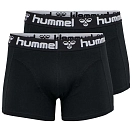 Купить Hummel 203433-2042-XL трусы-боксёры Mars 2 Единицы Черный Black/Black XL 7ft.ru в интернет магазине Семь Футов