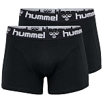Hummel 203433-2042-XL трусы-боксёры Mars 2 Единицы Черный Black/Black XL