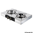 Купить Two-burner external hob unit 1900 + 1000 W Osculati 50.103.47 7ft.ru в интернет магазине Семь Футов