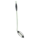 Купить Horvath 60955035 Diver Фидерный поплавок  Black 35 cm 7ft.ru в интернет магазине Семь Футов