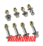 Комплектов болтов для крепления подъемника к мотору (упаковка из 6 шт.) Bob\'s Machine 110100000_pkg_6