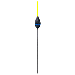 Colmic GATIP060 плавать Ticino Passante  Black / Blue 6 g