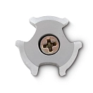 Купить Simms 10698-000-00 Клипсы для велосипеда Alumibite 10 Единицы Silver 15x10x10 7ft.ru в интернет магазине Семь Футов