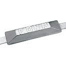 Plastimo 420913 Сварить A узел Серебристый 1.9 kg