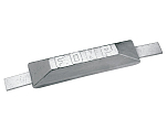 Plastimo 420913 Сварить A узел Серебристый 1.9 kg