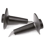 Fizan FZN35WB корзины на столбах Carbide Tip+Race Black 35 mm