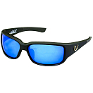 Купить Mustad 613358 поляризованные солнцезащитные очки HP102A 01 Black / Blue Lenses 7ft.ru в интернет магазине Семь Футов