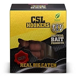 SBS 13535 плавающие бойлы CSL Hookers Колбаса 150g Желтый Brown 24 mm