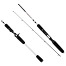 Купить Okuma HSX-C-691MH Helios SX Удочка для мультипликатора Черный Black 2.07 m  7ft.ru в интернет магазине Семь Футов