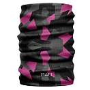 Купить Matt 5801-864 Шарф-хомут Premium Розовый  Geometric Camo Pink 7ft.ru в интернет магазине Семь Футов