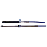 Uflex 216-MACH5X08 Mach-5/Mercury Premium Cable Черный  2.44 m 