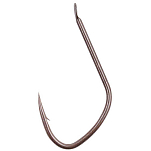 Gamakatsu 147998-01600-00000-00 LS-2210B Зубчатый Крюк Серый  Bronze 16 