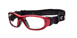Спортивные очки с диоптриями Rec Specs / Maxx 21 / Crimson Black / детские до 10 лет, mx-21 cmbk4817c