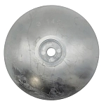 Recmar rec9015 цинковый анод руля 9015 Grey 15x12x10 140 mm