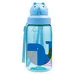 Laken GOBYS Tritan 450ml Oby Cap Kids Голубой  Submarine