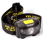Black cat 9896001 Batle Cat Черный  Black 150 Lumens 