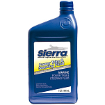 Sierra 47-97512 Power Trim Рулевая жидкость Голубой