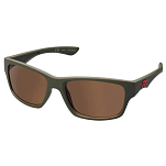 JRC 1531286 поляризованные солнцезащитные очки Stealth Extreme Moss / Copper