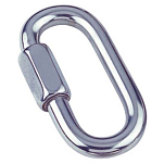 Euromarine 005390 A4 Цепная быстрая ссылка  Grey 8 mm