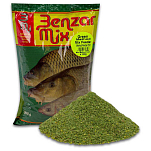 Benzar mix 94005036 Method Mix Feeder 1kg Прикормка  Green