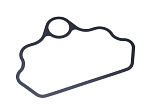 Valve Cover Gasket for YANMAR 2QM20 79285-bvs