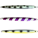 Купить Blue crab BCLONGJIGGLOW130-CGRY-OS Jig Long Glow 130g Серебристый  CGRY 7ft.ru в интернет магазине Семь Футов