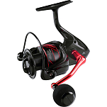Mikado KDA170-7009 Silupro Катушка Для Сома  Black / Red 7000