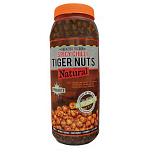 Dynamite baits 34DBDY036 Frenzied Chilli Feeder Nuts 2.5L Jar Коричневый Brown
