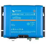 Victron energy nt-1387-nt Зарядное устройство Phoenix Smart IP43 24/16 (1+1) 120-240V Blue 90x30x11