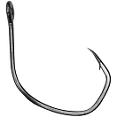 Купить VMC 31VM7236-CB03/0I4 7236 Крючки С Одним Глазком Серебристый Coastal Black 3/0  7ft.ru в интернет магазине Семь Футов
