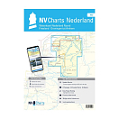 NV VERLAG 9866 Нидерланды NL6 Atlas – Внутренние Нидерланды, Фризия – Арнем