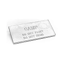 Купить Camp zinc 70-ZP2 пластинчатый анод  Grey 6 x 12 x 1/2´´ 7ft.ru в интернет магазине Семь Футов