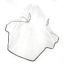 Купить Стекло ветровое Полиуретан 50-44-4863Pc 680x3мм из монолитного поликарбоната для снегохода BRP 7ft.ru в интернет магазине Семь Футов