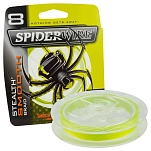 Spiderwire 1422163 Плетёная леска Stealth Smooth 8 150 m Желтый Yellow 0.140 mm
