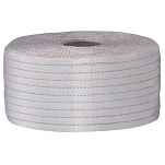 Euromarine 106002 640 m Текстильный ремешок Бежевый White 19 mm