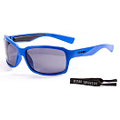 Купить Ocean sunglasses 3100.3 поляризованные солнцезащитные очки Venezia Matte Blue Smoke/CAT3 7ft.ru в интернет магазине Семь Футов