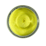 Berkley 1633591 рыболовная паста PowerBait® EU NTGL TRTBT Золотистый Light Green Glitter