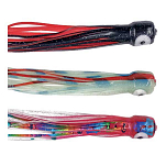 Bulox D5500101 Stewie Мягкая Приманка Для Троллинга 165 mm Многоцветный BWH