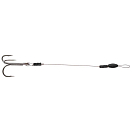 Купить SPRO 004629-00301-00000-00 Softbait Zander 5 Cm Связанные Крючки Серебристый Silver 6  7ft.ru в интернет магазине Семь Футов