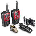 Midland C1478 EK30 2 pmr446 XT30 Аварийное радио Черный Black