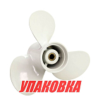 Винт гребной Honda BF8-20;3x9-1/4x12, BaekSan (упаковка из 3 шт.) 110150941A1200H_pkg_3