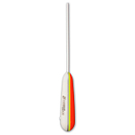 Magic trout 5310010 Ultrasonic Bombarde Плавать Белая White / Orange 10 g 