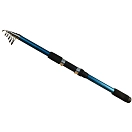 Купить Arno 12066-302 спиннинговое удилище Alba Star Серебристый Blue 3.00 m 7ft.ru в интернет магазине Семь Футов